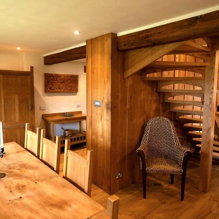Heath Farm Holiday Cottages Swerford Rum bild