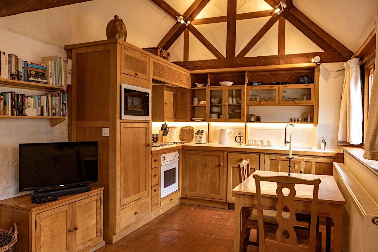 Heath Farm Holiday Cottages Swerford Exteriör bild