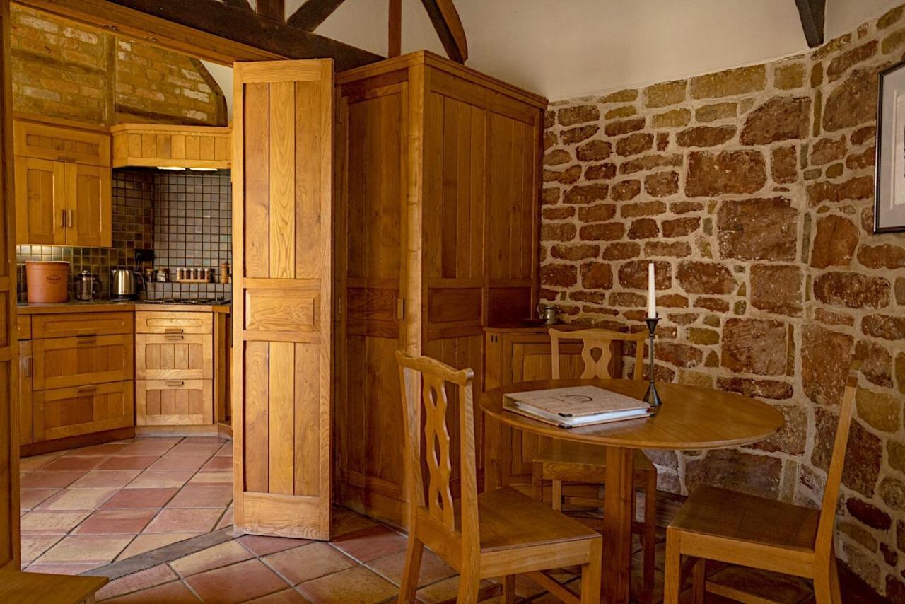 Heath Farm Holiday Cottages Swerford Exteriör bild