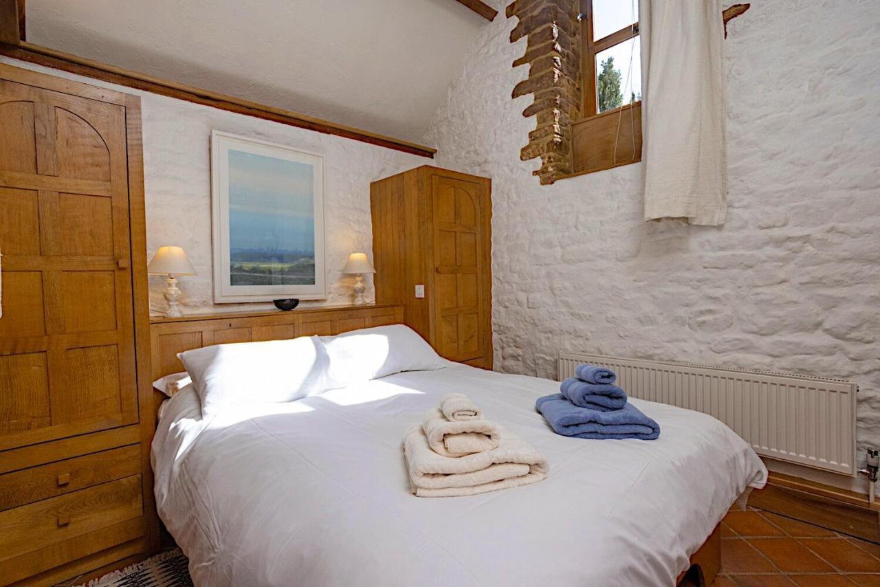 Heath Farm Holiday Cottages Swerford Exteriör bild