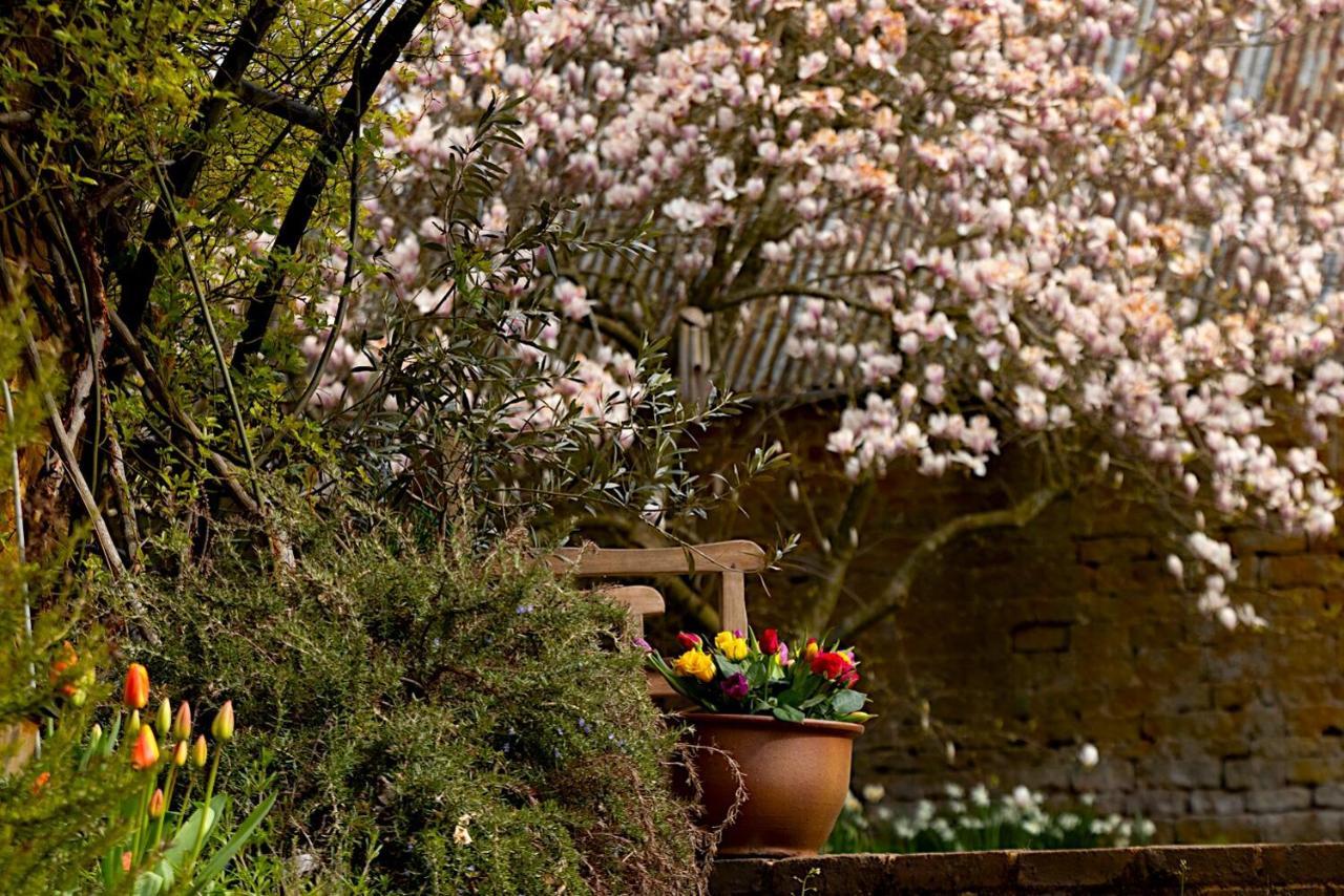 Heath Farm Holiday Cottages Swerford Exteriör bild