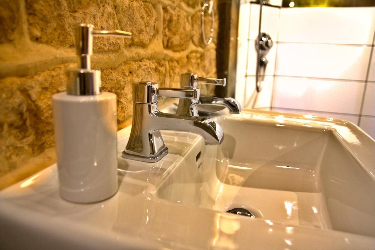 Heath Farm Holiday Cottages Swerford Exteriör bild