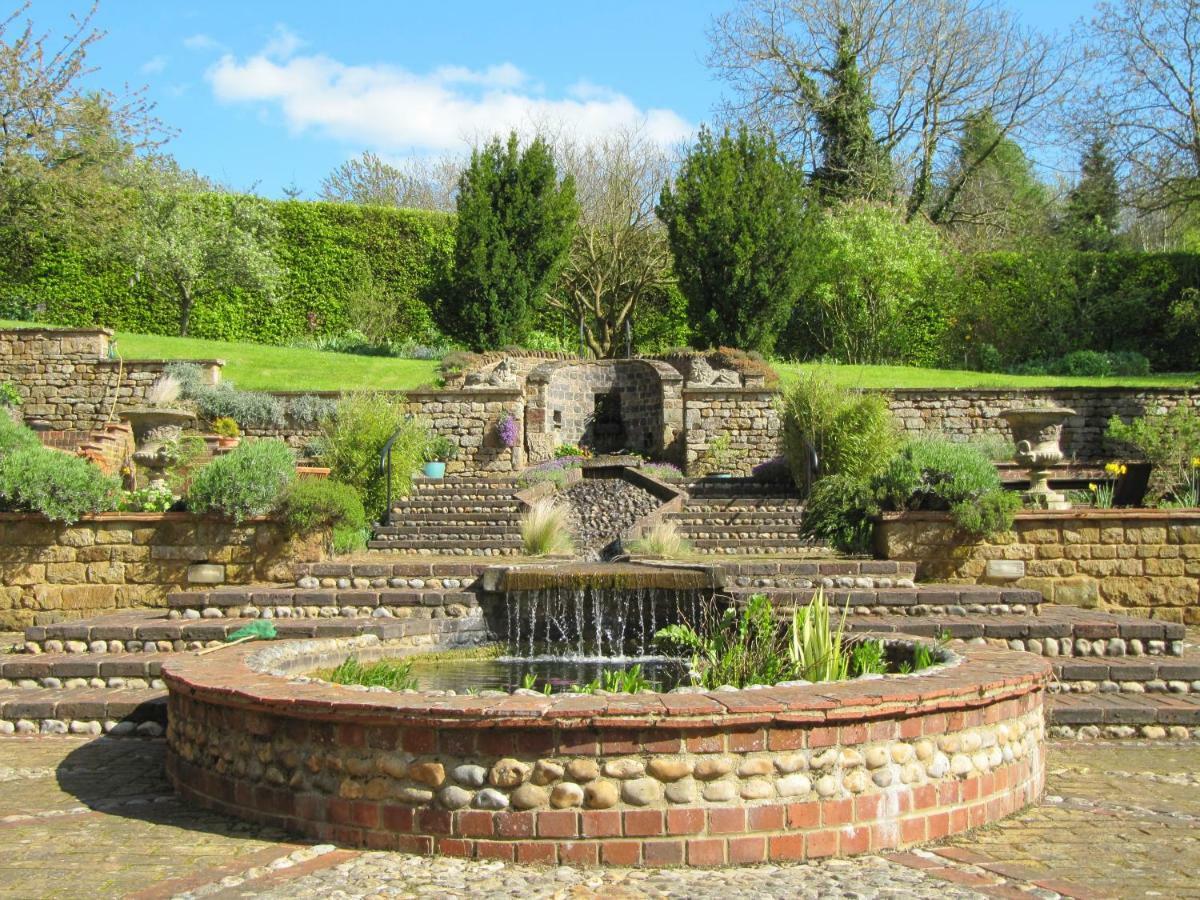 Heath Farm Holiday Cottages Swerford Exteriör bild