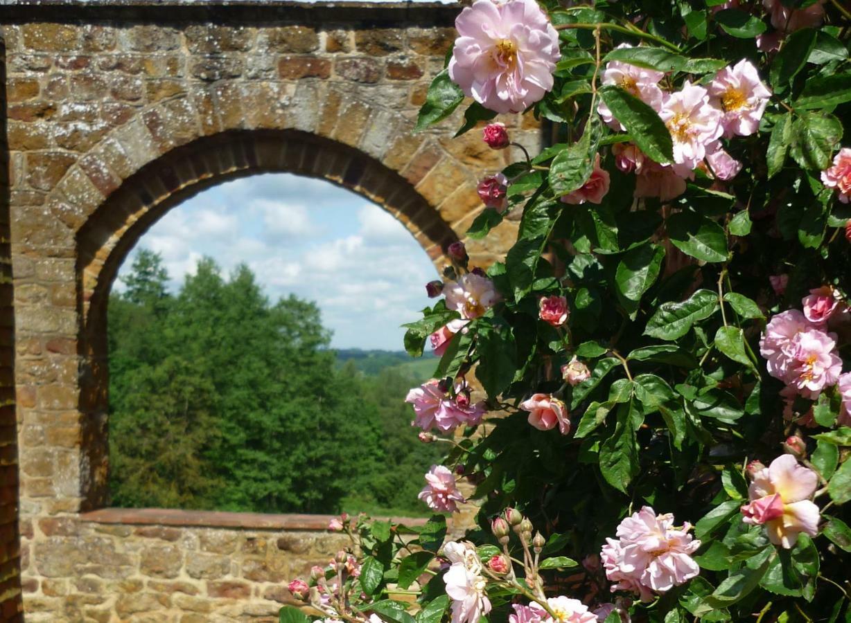 Heath Farm Holiday Cottages Swerford Exteriör bild