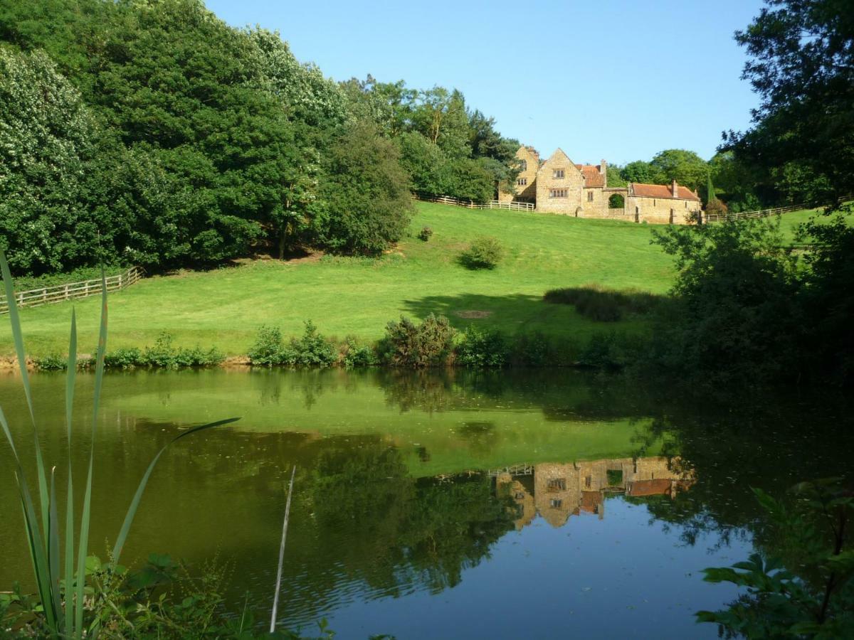 Heath Farm Holiday Cottages Swerford Exteriör bild