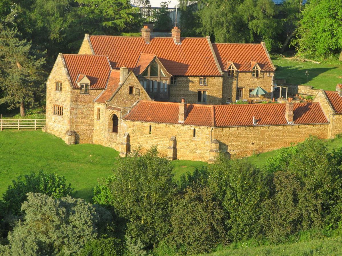 Heath Farm Holiday Cottages Swerford Exteriör bild