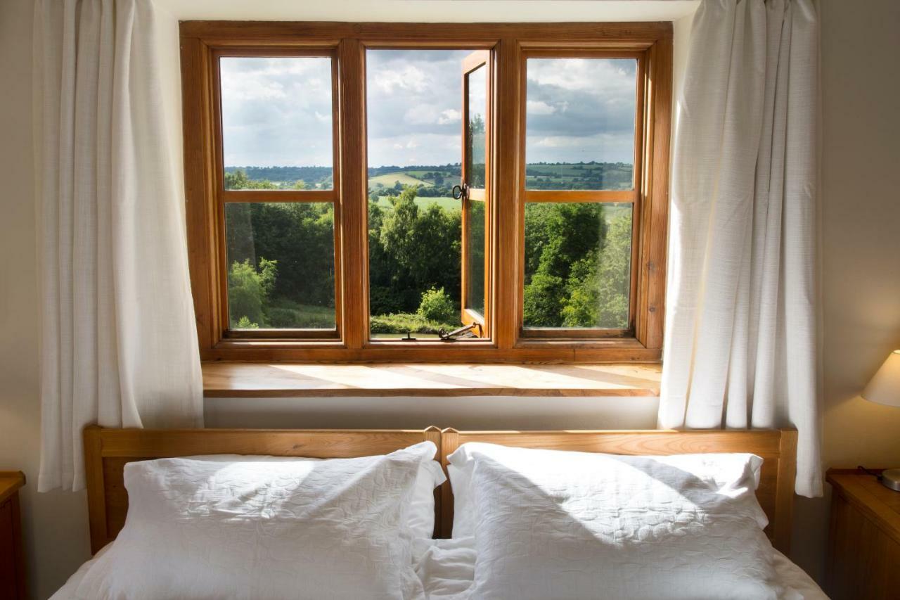 Heath Farm Holiday Cottages Swerford Exteriör bild
