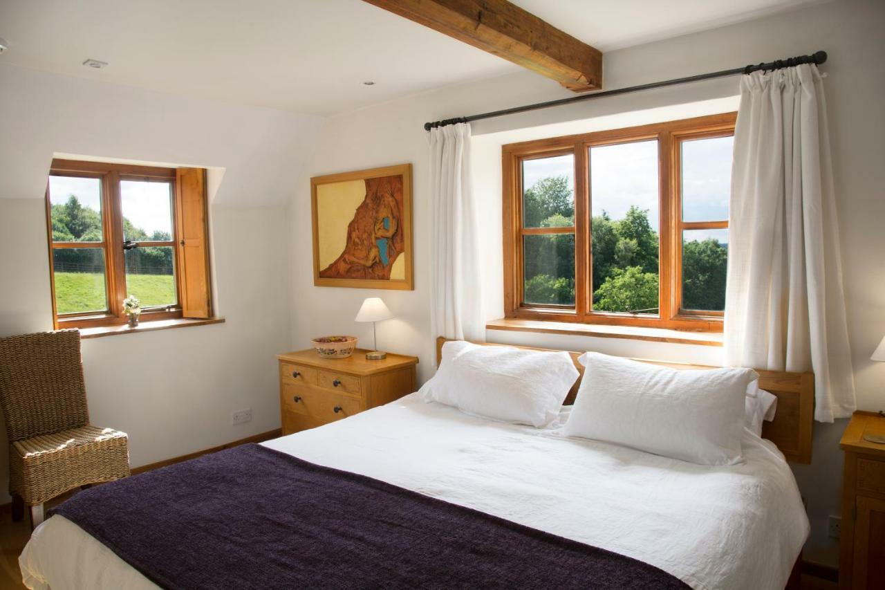 Heath Farm Holiday Cottages Swerford Exteriör bild