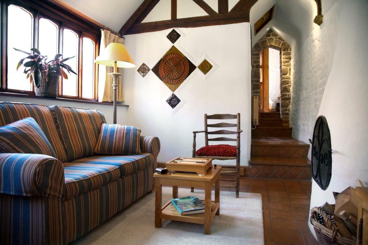 Heath Farm Holiday Cottages Swerford Exteriör bild