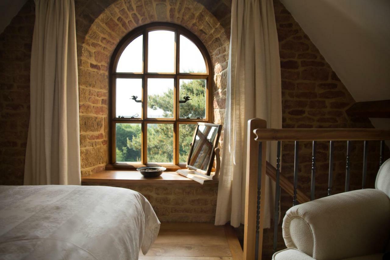 Heath Farm Holiday Cottages Swerford Exteriör bild