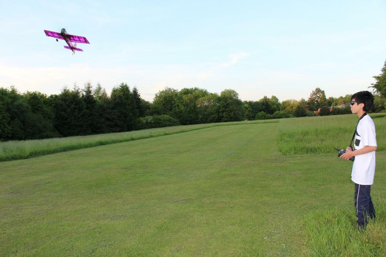 Heath Farm Holiday Cottages Swerford Exteriör bild