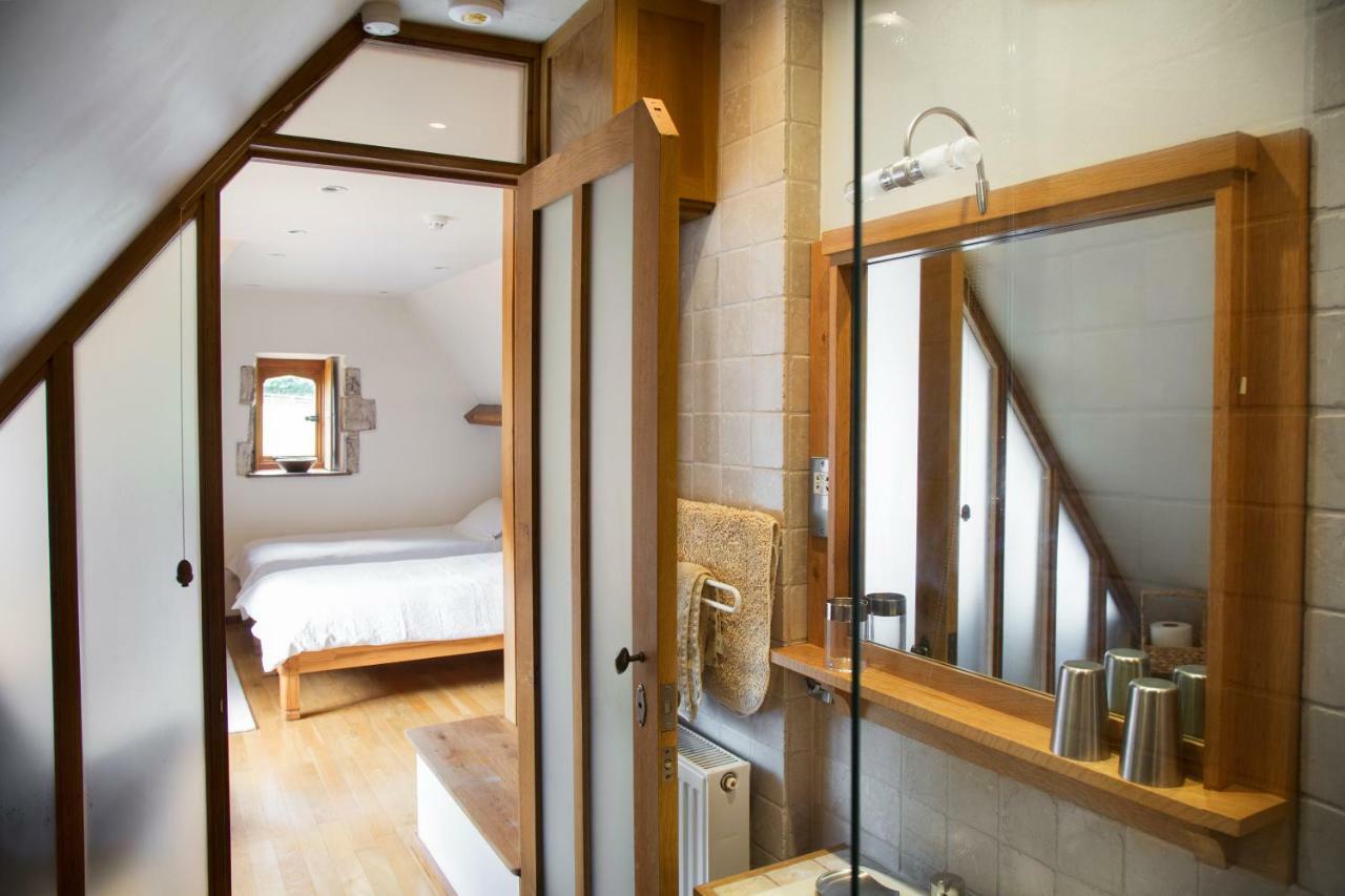 Heath Farm Holiday Cottages Swerford Exteriör bild