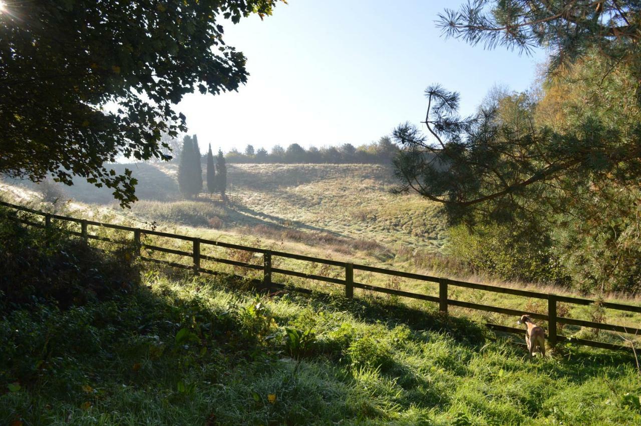 Heath Farm Holiday Cottages Swerford Exteriör bild